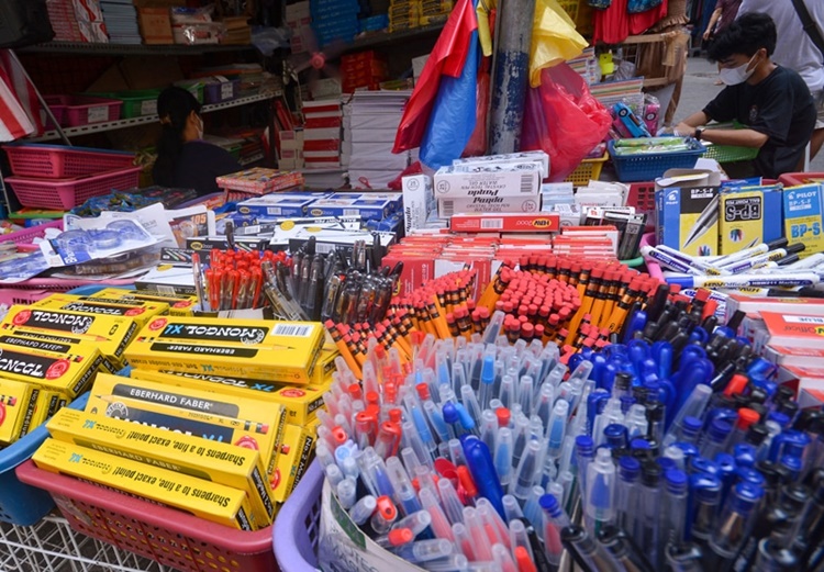 Free School Supplies