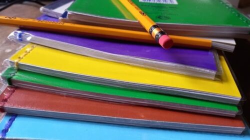Free School Supplies