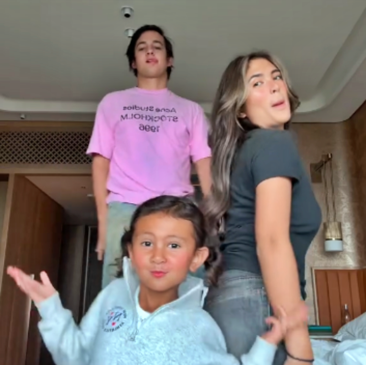 sofia andres daniel miranda