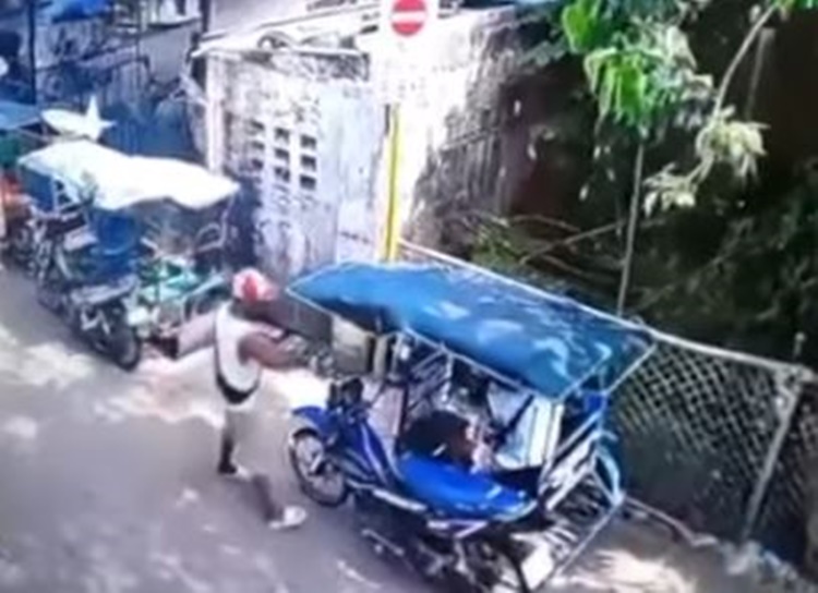 Tricycle Driver