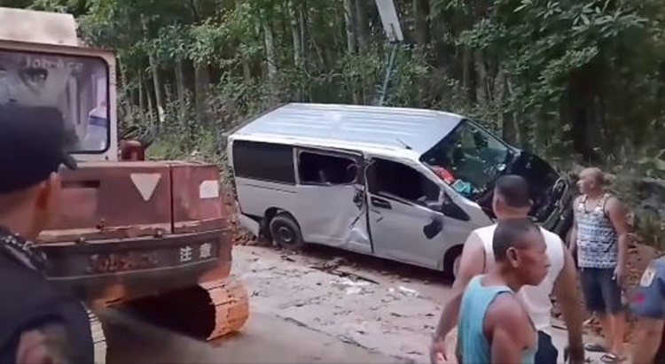 Van Driver