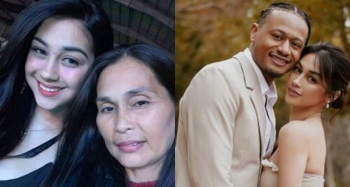 zeinab harake mom ray parks