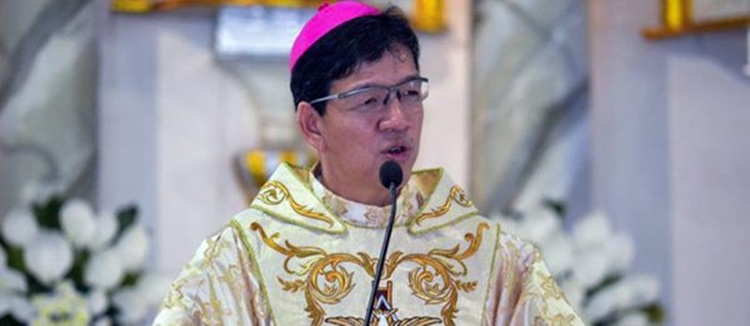 Archbishop of Cebu Alberto Uy 4