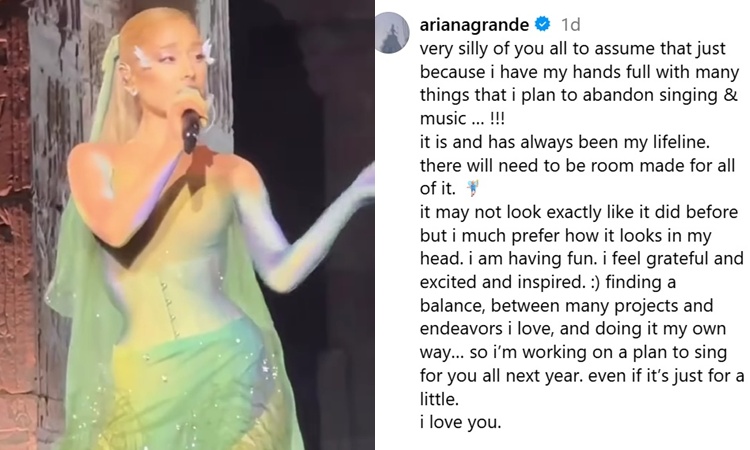 Ariana Grande