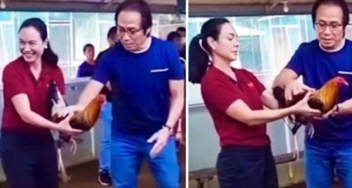 Atong Ang, Gretchen Barretto