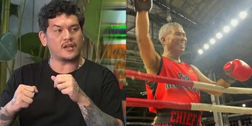 Baste Duterte, Nicolas Torre 2