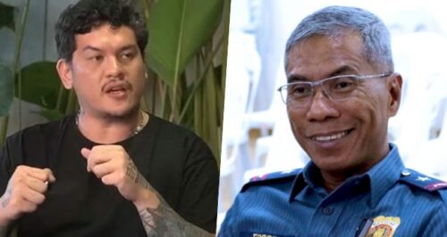 Baste Duterte, Nicolas Torre III