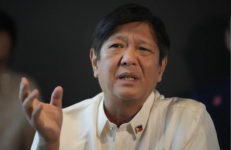 Bongbong Marcos