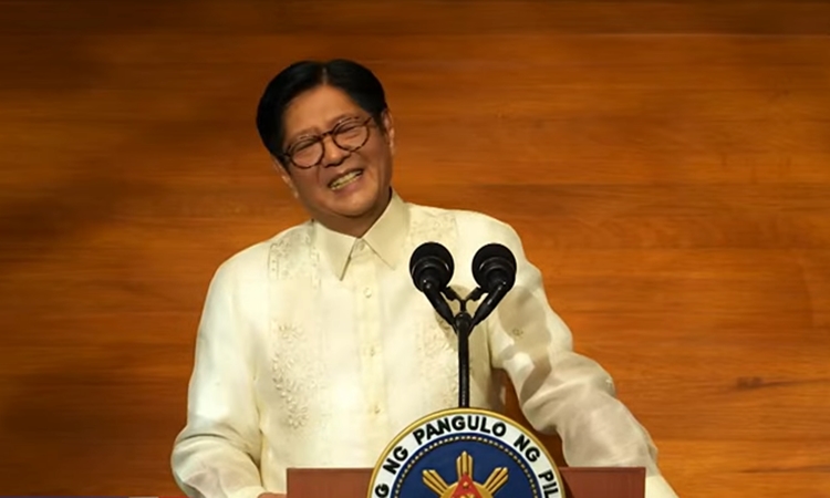Bongbong Marcos