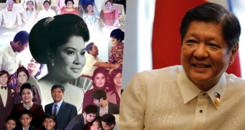 Bongbong Marcos, Imelda Marcos Birthday