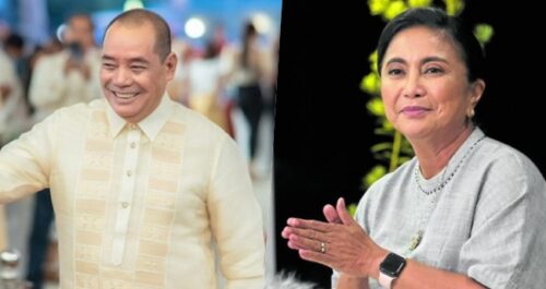 Capas Mayor Boots Rodriguez, Naga Mayor Leni Robredo