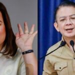 Chiz Escudero, Sara Duterte