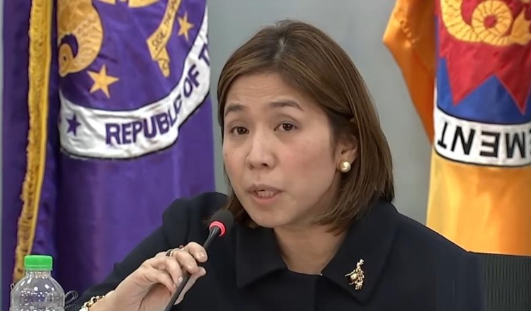 DBM Secretary Amenah Pangandaman