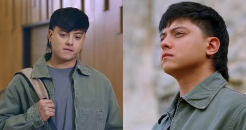 Daniel Padilla as Andres Malvar Incognito