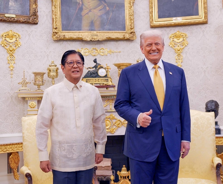 Donald Trump, Bongbong Marcos