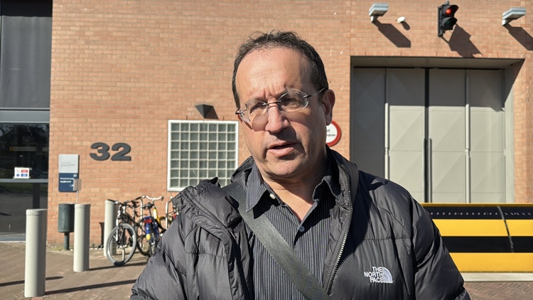 Duterte's Lawyer Nicholas Kaufman