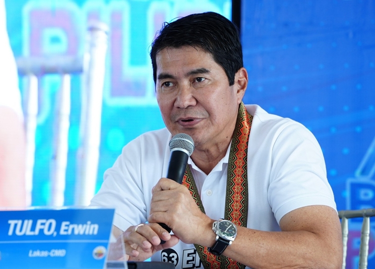 Erwin Tulfo