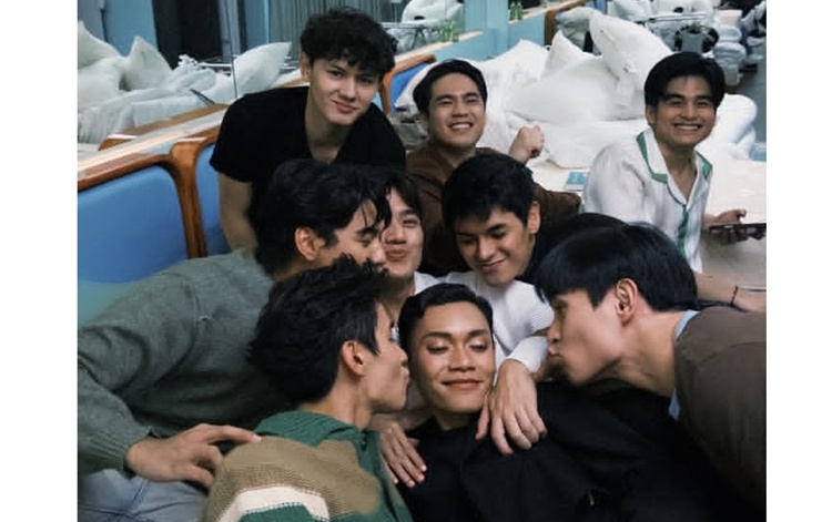 Esnyr Ranollo, PBB Boys 1