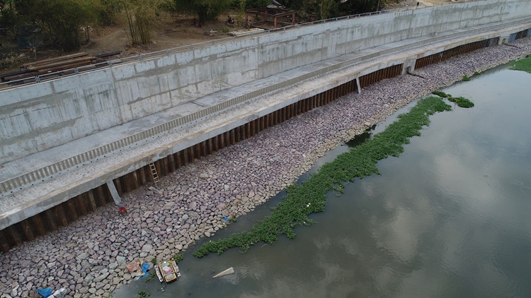 Flood Control Projects