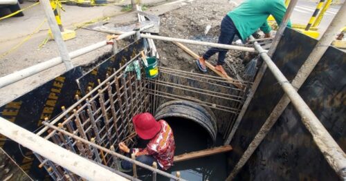 Flood Control Projects