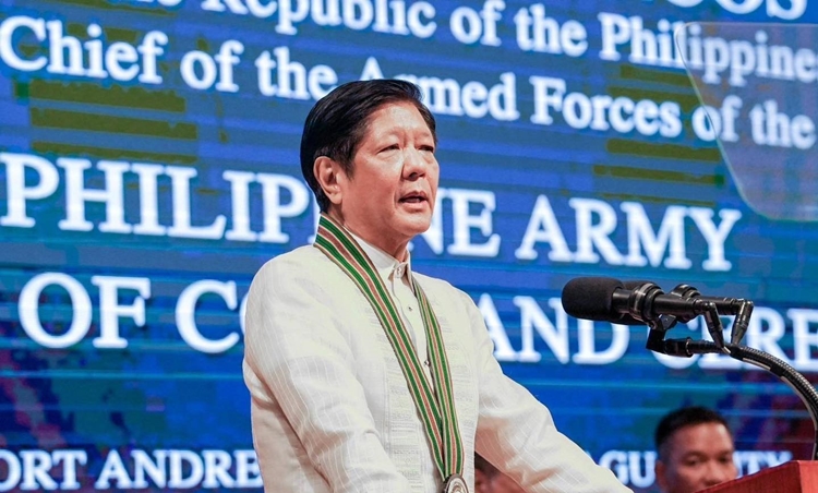 Ferdinand Marcos Jr.