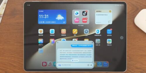 Honor MagicPad 3 13.3 specs