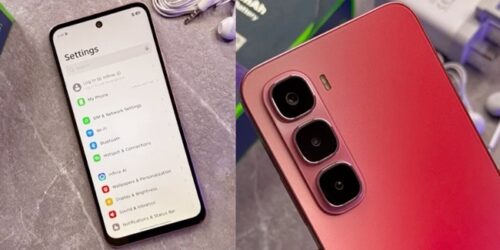 Infinix Hot 60i specs