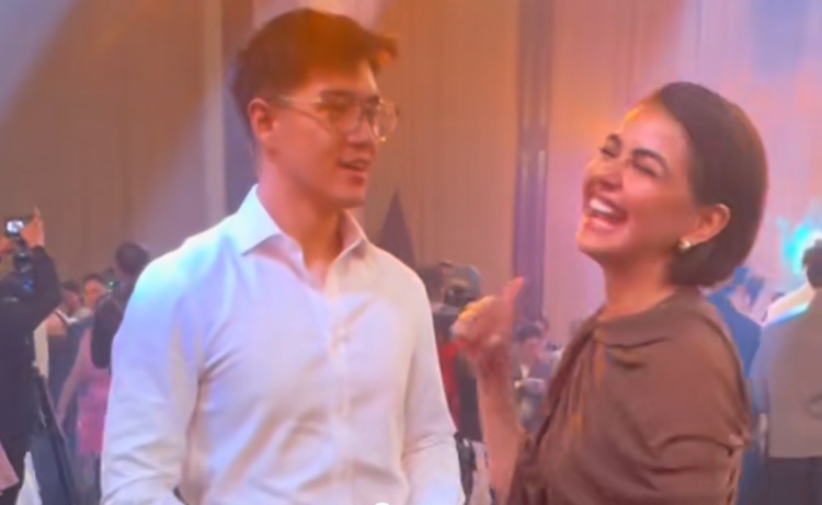Janine Gutierrez, Santino Rosales 2