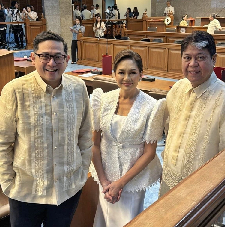 Kiko Pangilinan, Bam Aquino, Risa Hontiveros