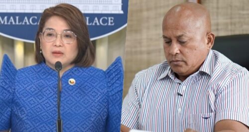 Malacañang, Bato dela Rosa