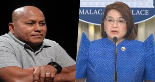 Malacañang, Bato dela Rosa