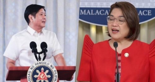 Malacañang, Bongbong Marcos