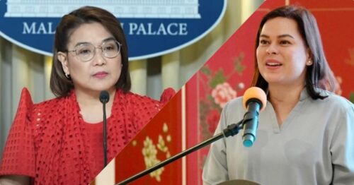 Malacañang, Sara Duterte