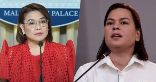 Malacañang, Sara Duterte