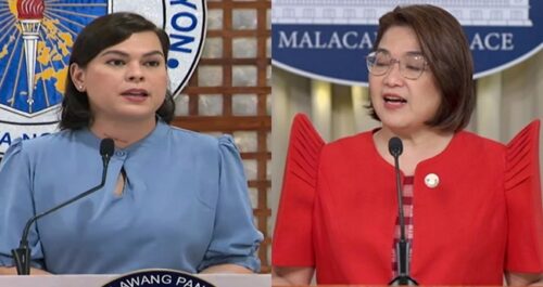Malacañang, Sara Duterte