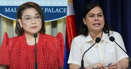 Malacañang, Sara Duterte
