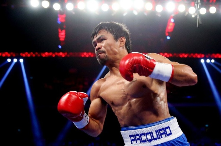 Manny Pacquiao