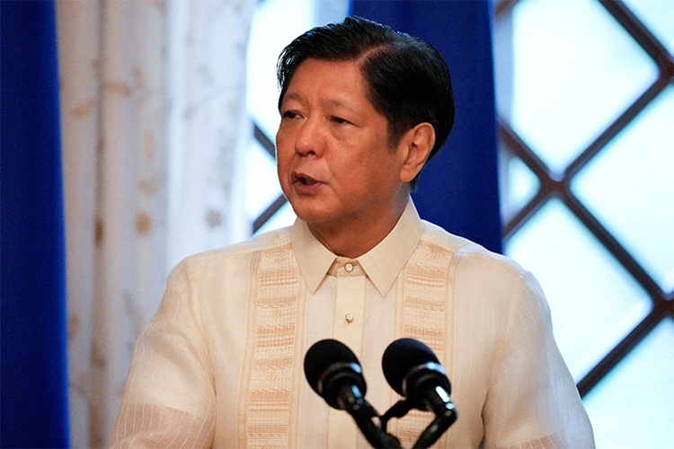 Marcos SONA 2025