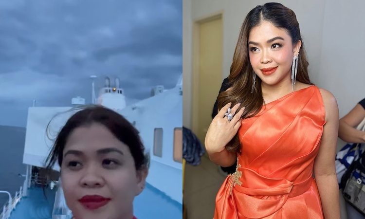 Melai Cantiveros