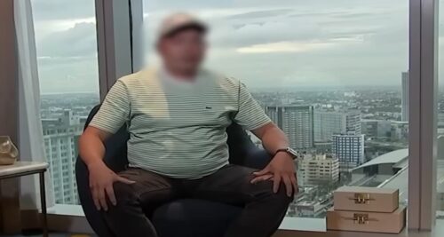 Missing Sabungeros Case