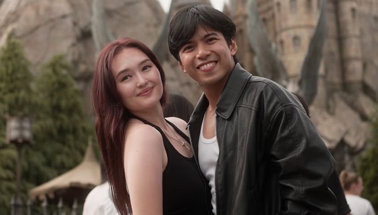 Nash Aguas, Mika Dela Cruz