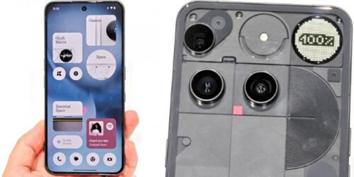 Nothing Phone (3) specs