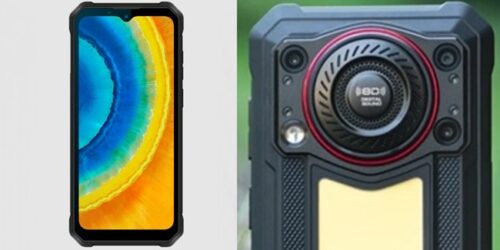 Oukitel WP53 S specs