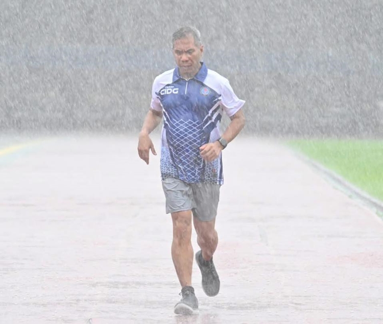 PNP Chief Nicolas Torre