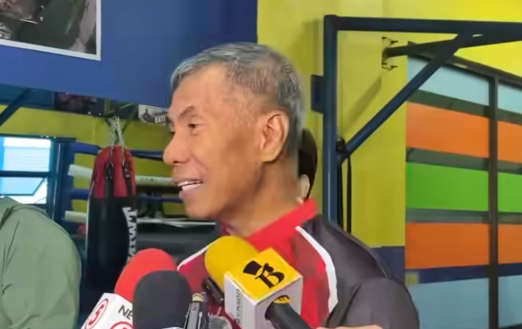 PNP Chief Nicolas Torre III