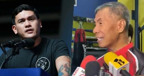 PNP Chief Nicolas Torre III, Baste Duterte