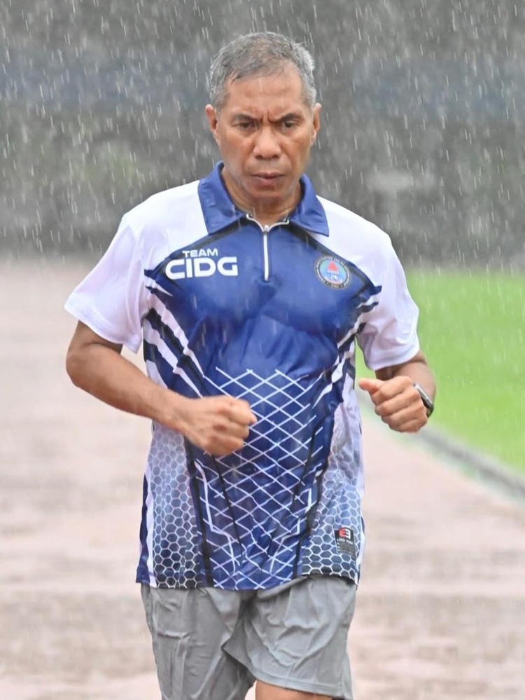 PNP Chief Nicolas Torre
