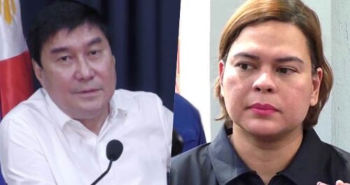 Raffy Tulfo, Sara Duterte