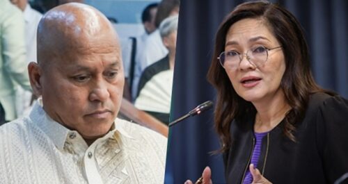 Risa Hontiveros, Bato dela Rosa