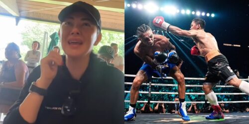 Ruffa Gutierrez, Manny Pacquiao, Mario Barrios 1